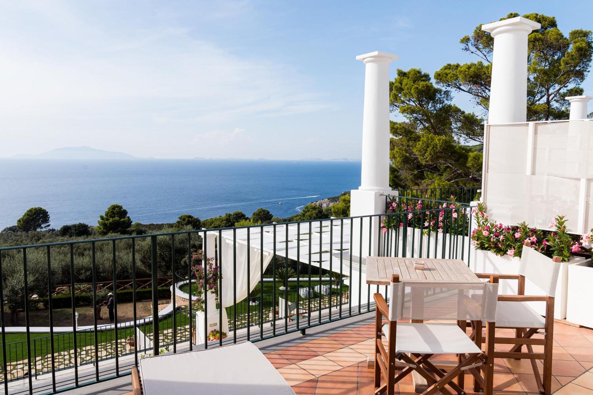 Amira Resort Anacapri  Exterior photo