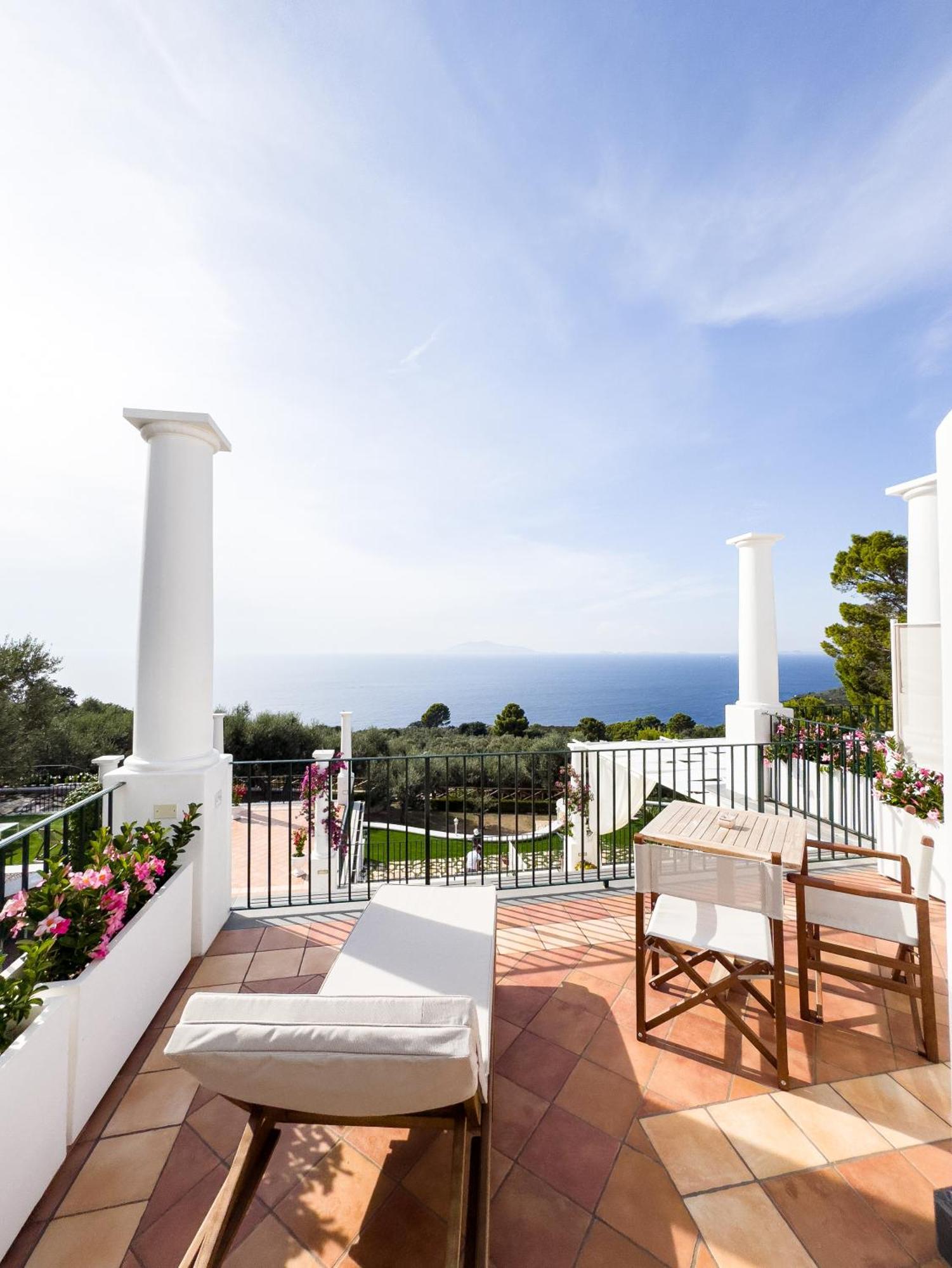 Amira Resort Anacapri  Exterior photo