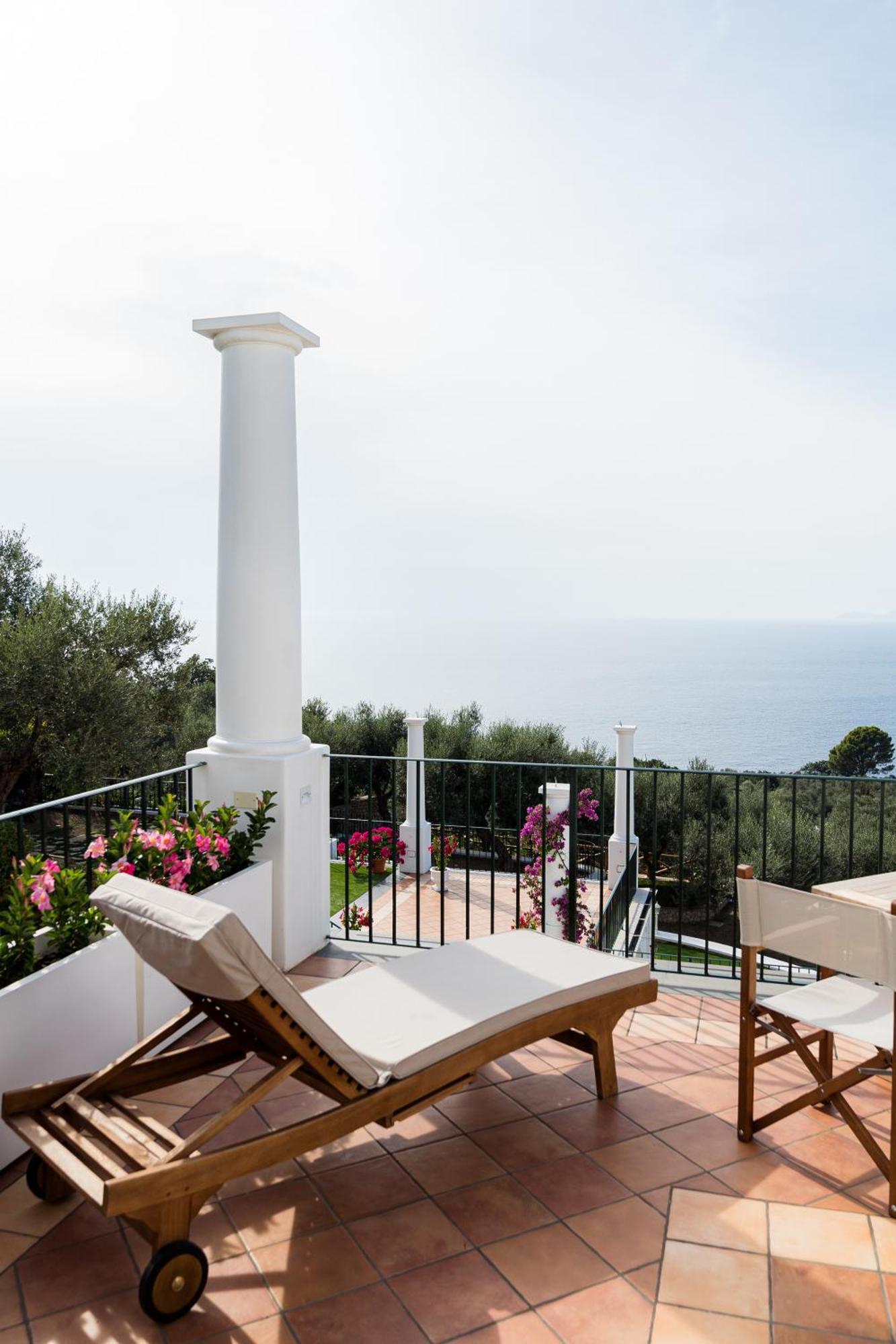 Amira Resort Anacapri  Exterior photo