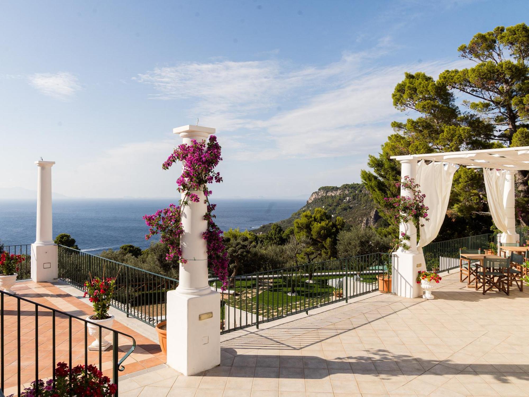 Amira Resort Anacapri  Exterior photo