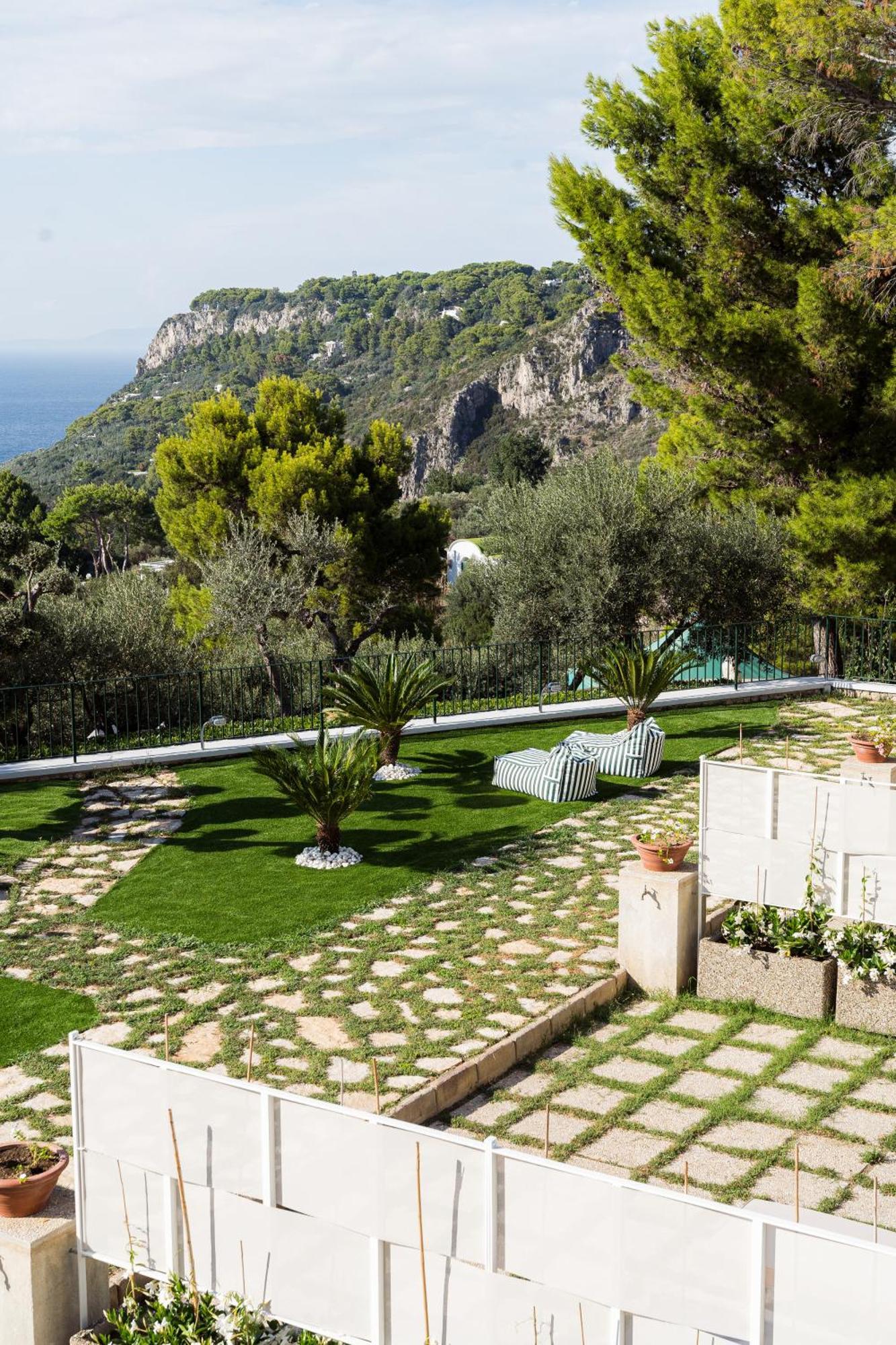 Amira Resort Anacapri  Exterior photo